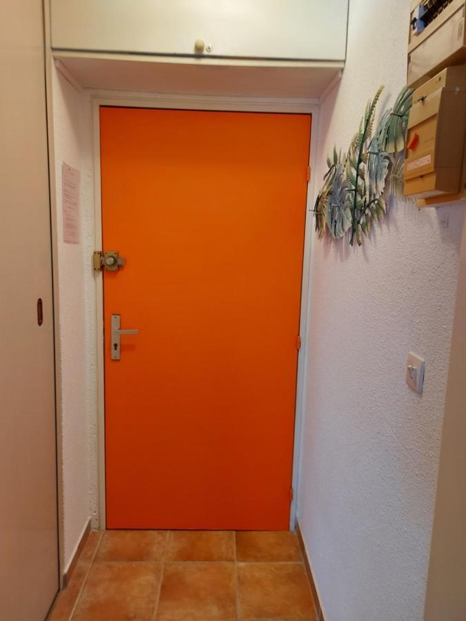 T2-CLIM-WIFI-GARAGE 2,30 x 4,95 à LA FAVIERE Apartment Bormes-les-Mimosas Ngoại thất bức ảnh