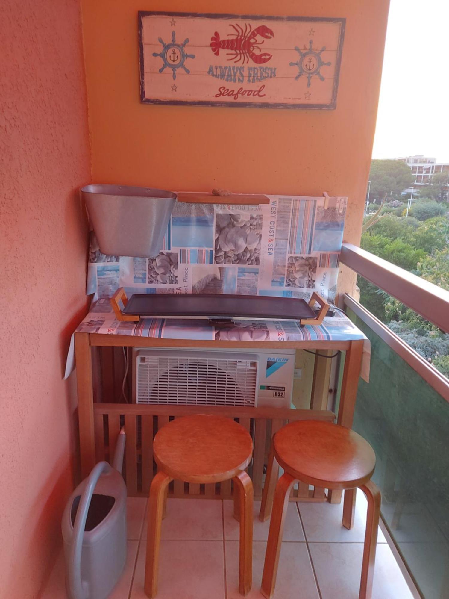 T2-CLIM-WIFI-GARAGE 2,30 x 4,95 à LA FAVIERE Apartment Bormes-les-Mimosas Ngoại thất bức ảnh